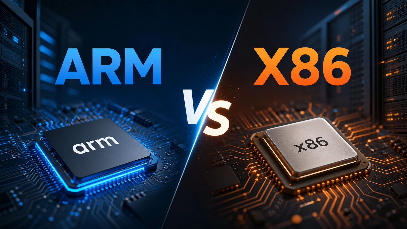 ARM vs. x86 Dedicated Servers in 2026: Cost-to-Performance Benchmarks