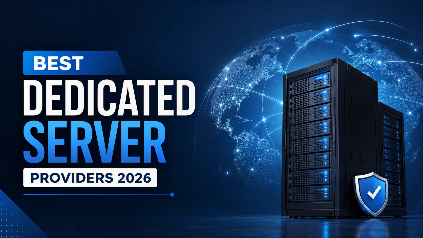 Best Dedicated Server Providers 2026: Honest Comparison of Top 8 Bare-Metal Hosts