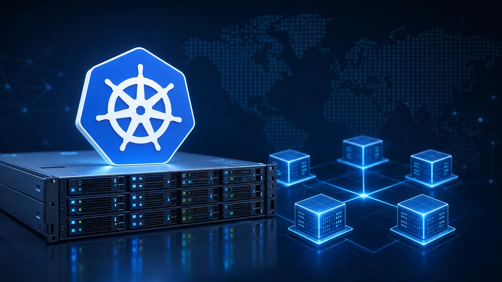 Why Dedicated Servers Are the Best Foundation for Kubernetes Clusters