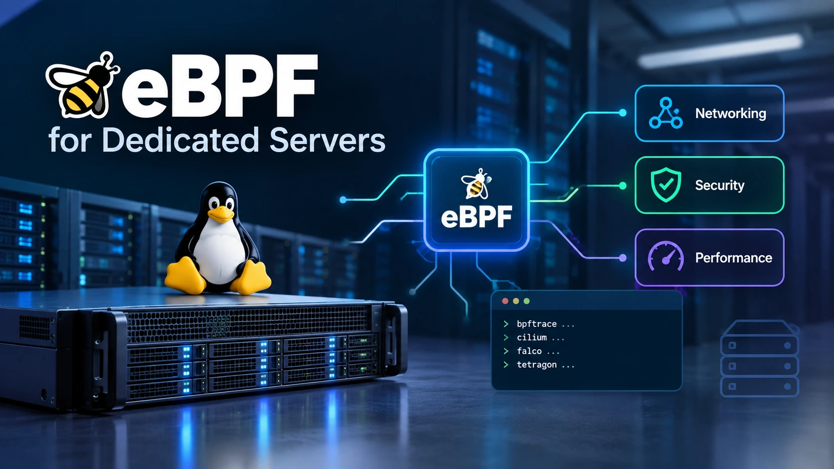 eBPF for Dedicated Servers: Networking & Security Guide