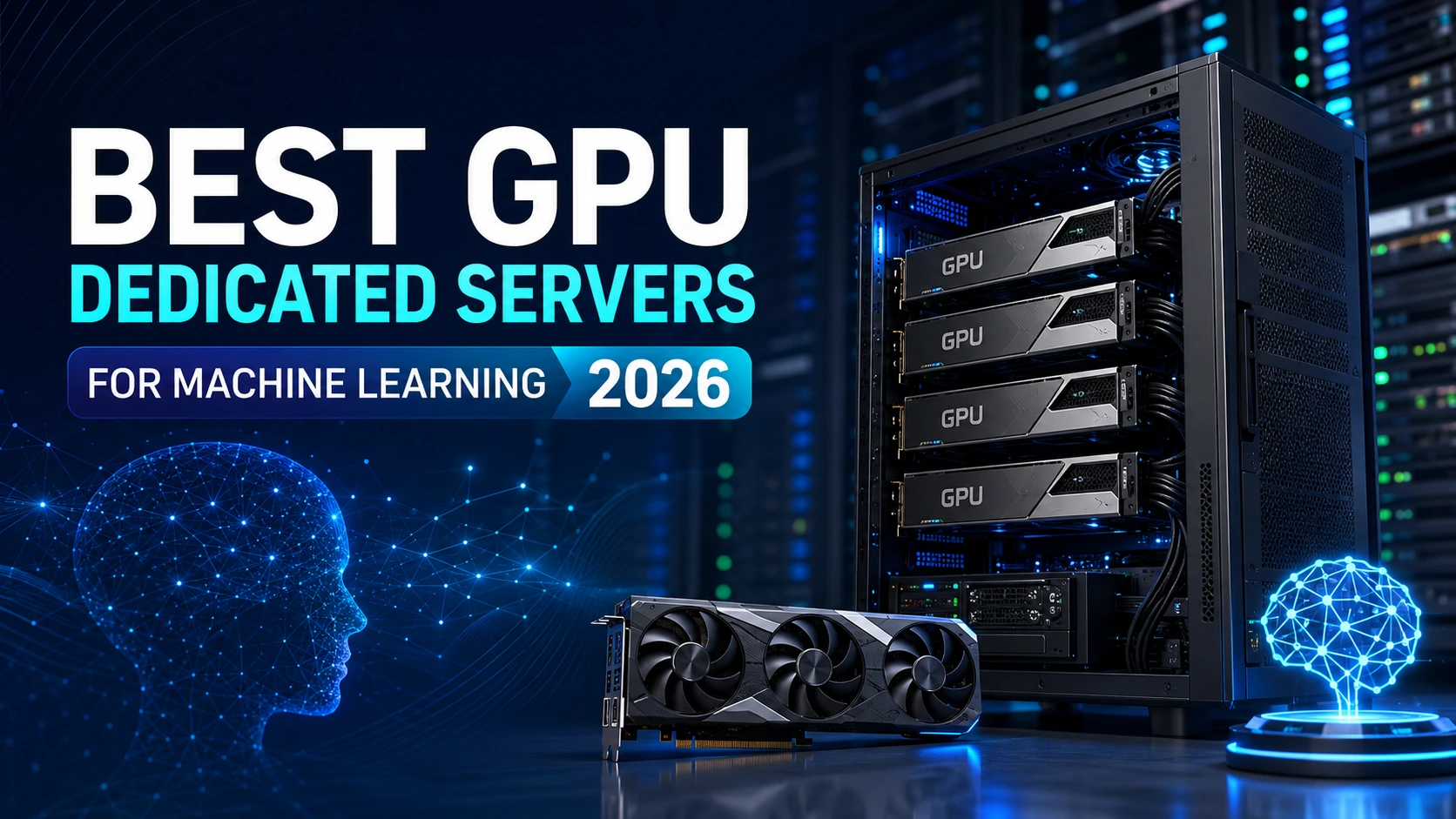 The Complete Guide to Choosing GPU Dedicated Servers for Machine Learning in 2026