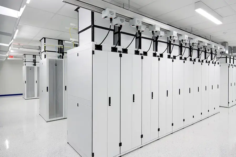Enterprise data center