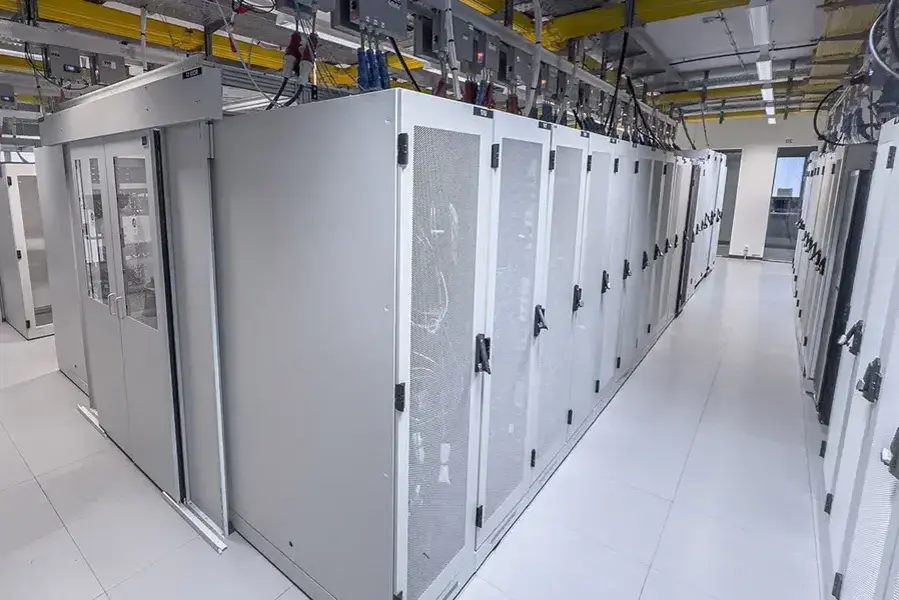 Gaming server infrastructure