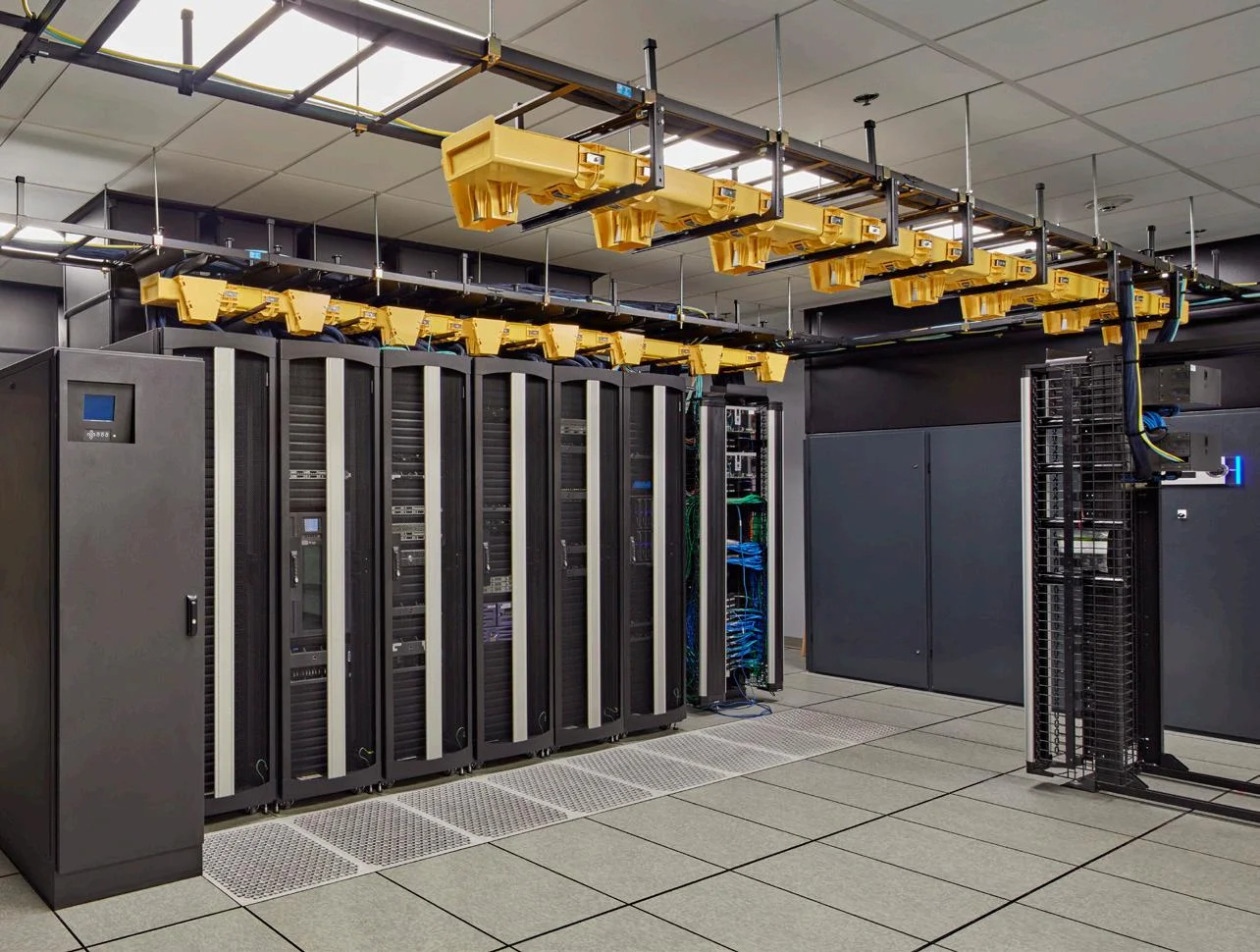 Enterprise server hardware
