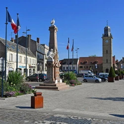 View of Gravelines