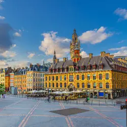 View of Lille