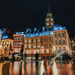 View of Roubaix