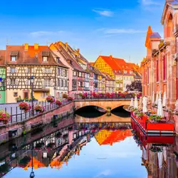 View of Strasbourg