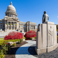 Idaho Dedicated Servers