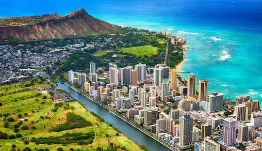 Hawaii Dedicated Servers