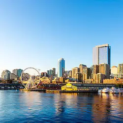 Washington Dedicated Servers