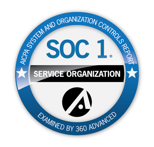 SOC 1 logo