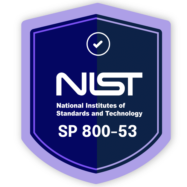 NIST 800-53 logo
